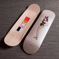 Playboy Tokyo - Kimi Skate Deck image number 1